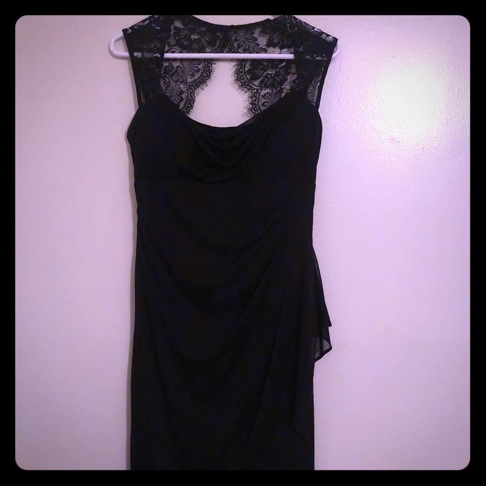 Casual and formal dress